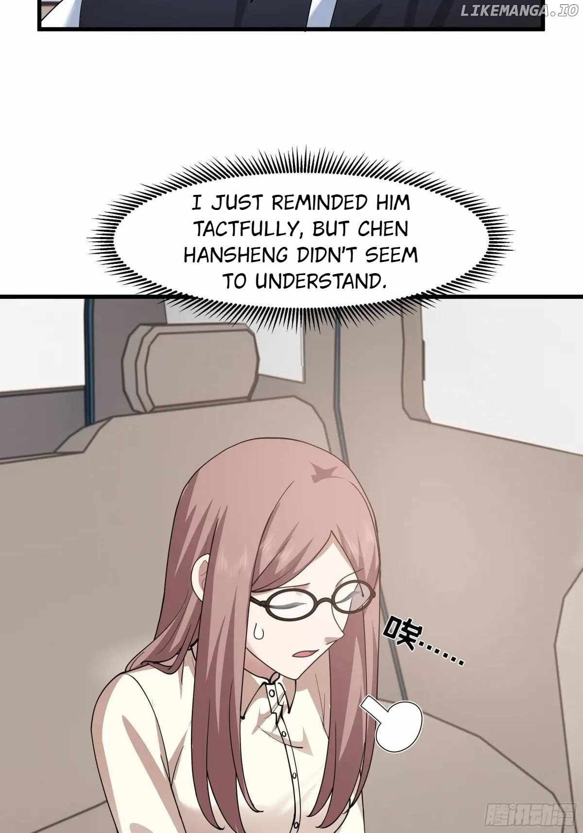 I Really Don't Want to be Reborn Chapter 427 35
